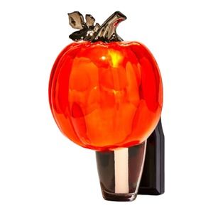 Pumpkin Skull Wallflowers Fragrance Plug Halloween